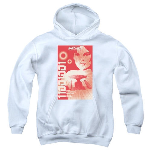 Star Trek 11001001 Youth Hoodie