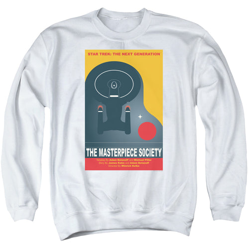 Star Trek The Masterpiece Society Crewneck Sweatshirt