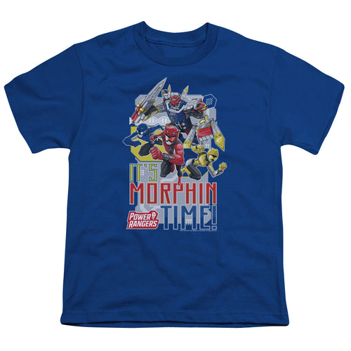 Power Rangers: Beast Morphers Morphin Time Youth/Toddler T-Shirt
