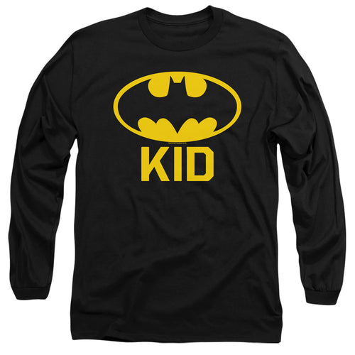 Batman Bat Kid Long Sleeve T-Shirt