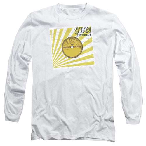 Sun Records Forty Five Long Sleeve T-Shirt