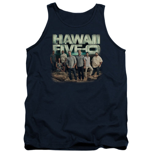 Hawaii Five-0 Cast Tank Top