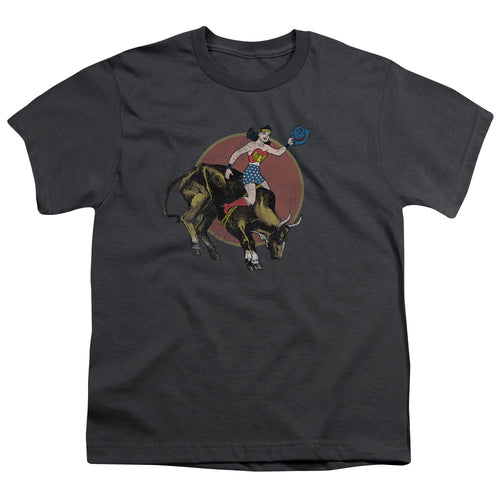 DC Comics Bull Rider Youth/Toddler T-Shirt