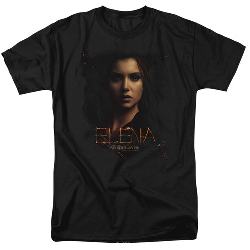 The Vampire Diaries Elena Smokey Veil T-Shirt