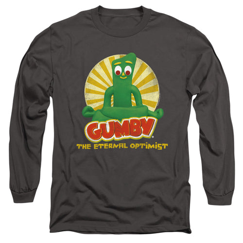 Gumby Optimist Long Sleeve T-Shirt