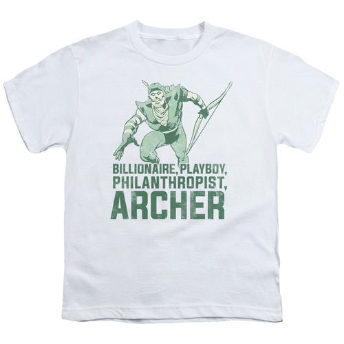 DC Comics Archer Youth/Toddler T-Shirt