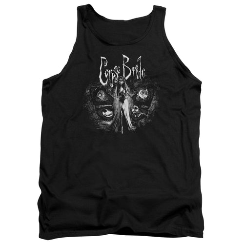 Corpse Bride Bride To Be Tank Top