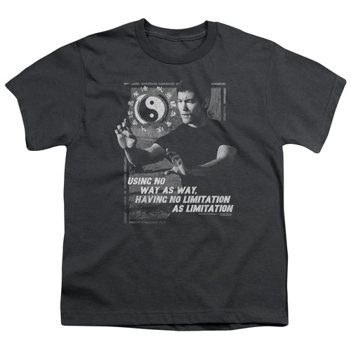 Bruce Lee No Way as a Way Youth/Toddler T-Shirt
