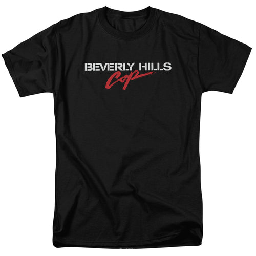 Beverly Hills Cop Logo T-Shirt