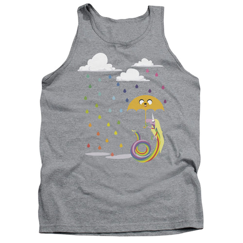 Adventure Time Lady In The Rain Tank Top