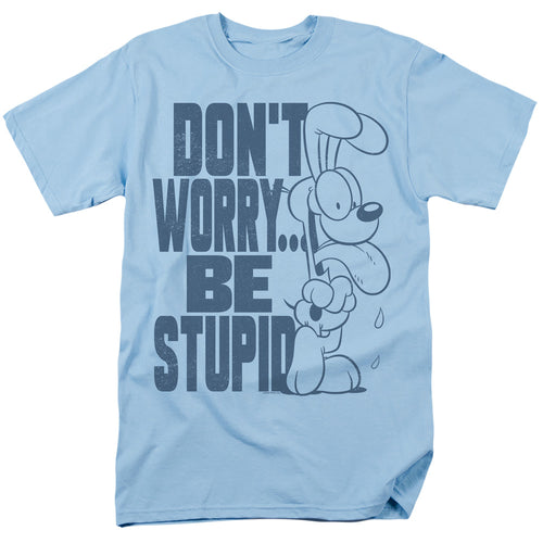 Garfield Don'T Worry T-Shirt