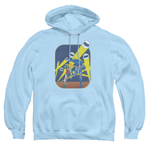 Batman Detective #164 Cover Pullover Hoodie