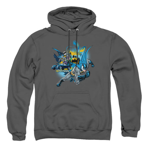 Batman Call Of Duty Pullover Hoodie