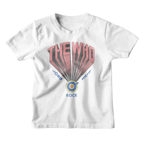 The Who Long Live Rock Youth/Toddler T-Shirt