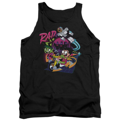 Teen Titans Go! Movie Rad Tank Top