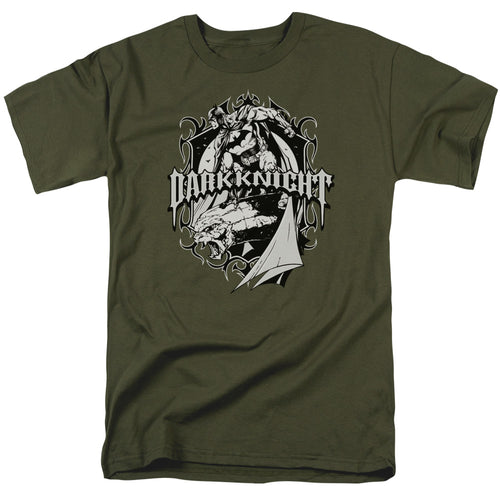 Batman Ready To Strike T-Shirt