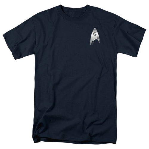 Star Trek Sciences Badge T-Shirt
