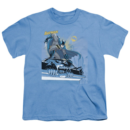 Batman Two Gotham Gargoyles Youth/Toddler T-Shirt