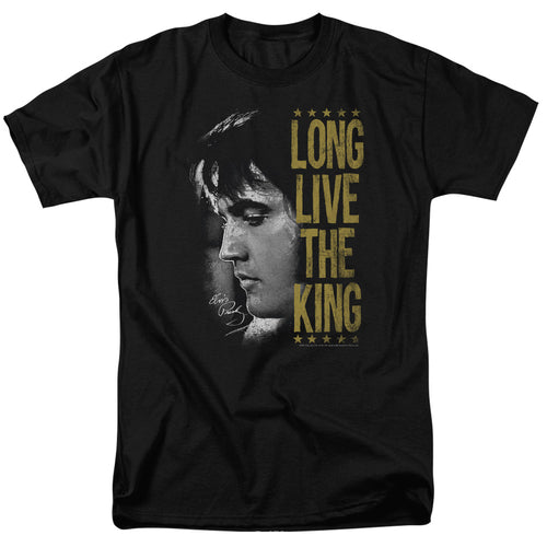 Elvis Presley Long Live The King T-Shirt