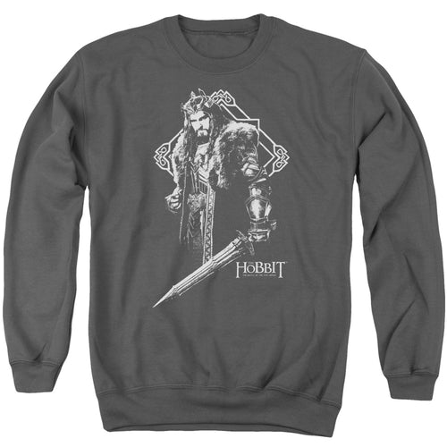 The Hobbit King Thorin Crewneck Sweatshirt