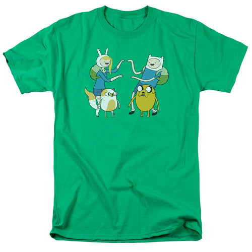 Adventure Time Meet Up T-Shirt