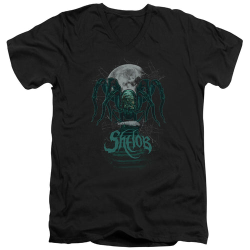 Lord of the Rings Shelob V-Neck T-Shirt