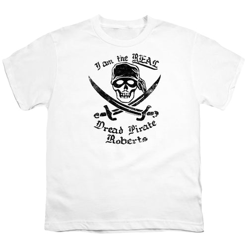 The Princess Bride The Real Dread Pirate Roberts Youth/Toddler T-Shirt