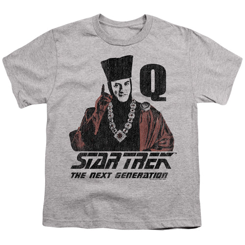 Star Trek Q Youth/Toddler T-Shirt