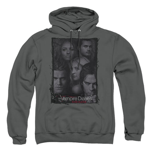 The Vampire Diaries So Here We Are Pullover Hoodie