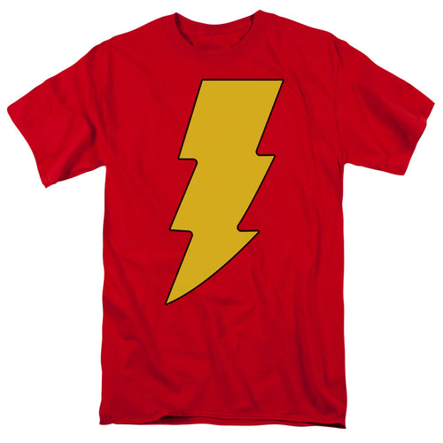 DC Comics Shazam Logo T-Shirt