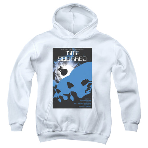 Star Trek Time Squared Youth Hoodie