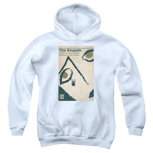 Star Trek Juan Ortiz The Empath Youth Hoodie