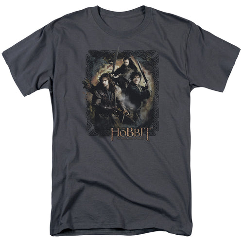 The Hobbit Weapons Drawn T-Shirt