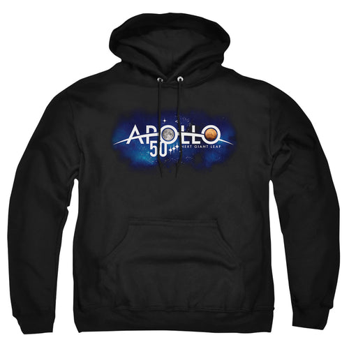 NASA Next Giant Leap Pullover Hoodie