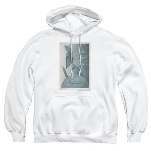 Star Trek Juan Ortiz Bread and Circuses Pullover Hoodie