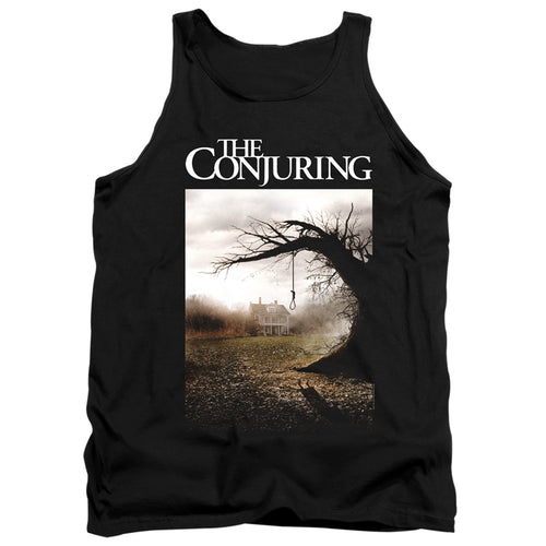 The Conjuring Poster Tank Top