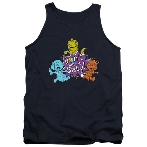 Rugrats Babies Run for the Hills Tank Top
