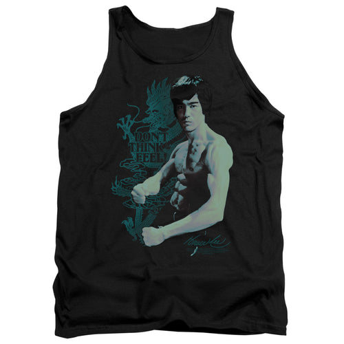 Bruce Lee Feel Tank Top