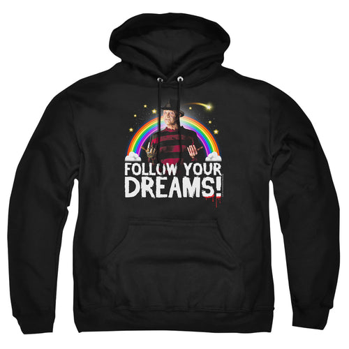 Friday the 13th Follow Your Dreams Pullover Hoodie