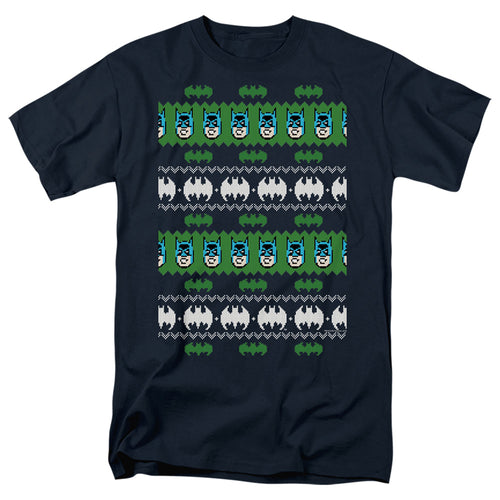 Batman Batman Christmas Sweater T-Shirt