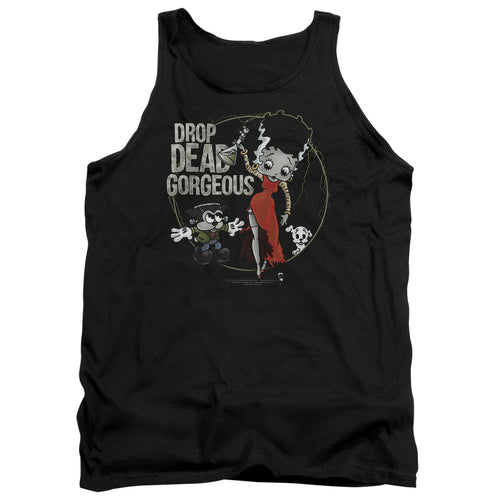Betty Boop Drop Dead Gorgeous Tank Top