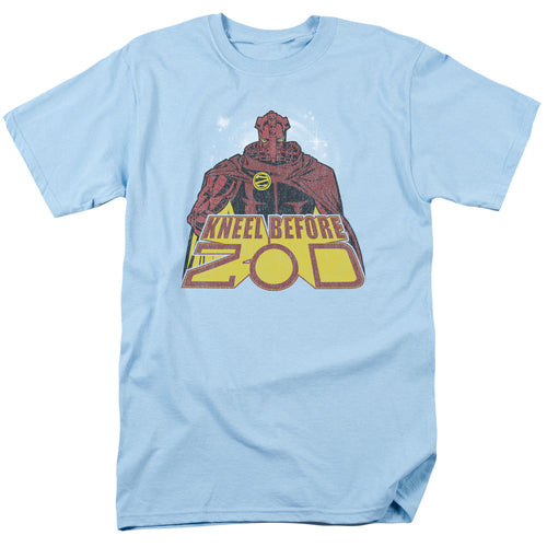 Superman Kneel Before T-Shirt