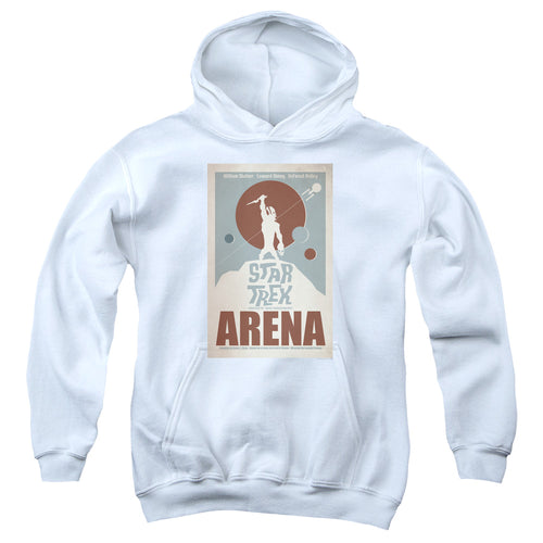Star Trek Juan Ortiz Arena Youth Hoodie