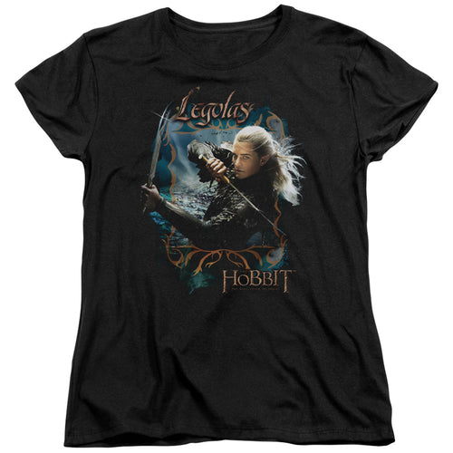 The Hobbit Knives Womens T-Shirt