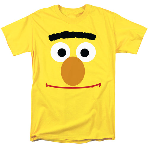 Sesame Street Bert Face T-Shirt