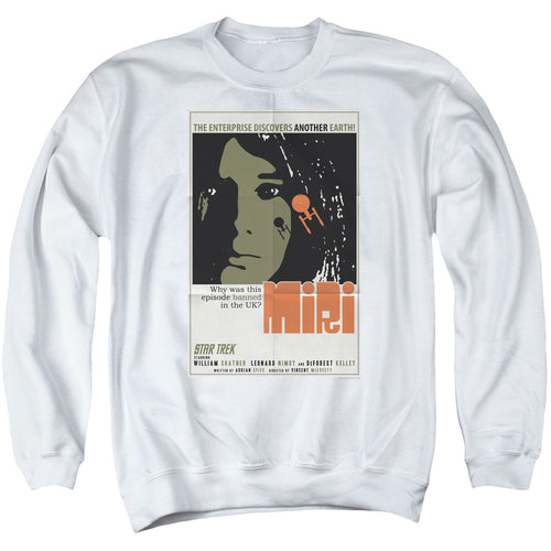 Star Trek Miri Crewneck Sweatshirt