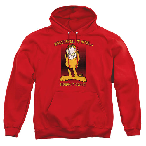 Garfield I Didnt Do It Pullover Hoodie