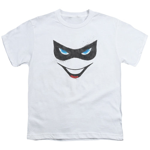 Batman Harley Face Youth/Toddler T-Shirt