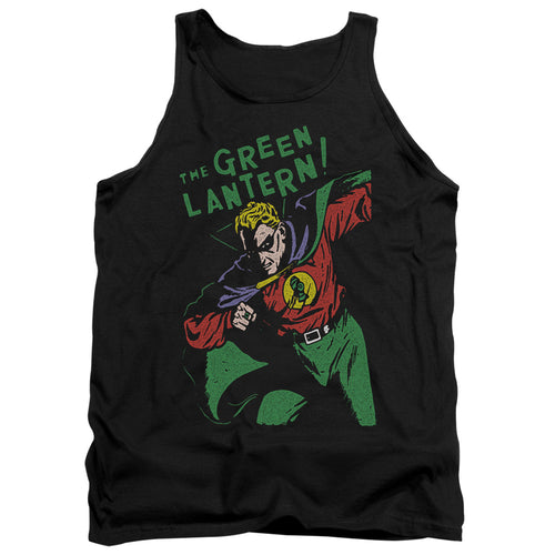 Green Lantern First Tank Top
