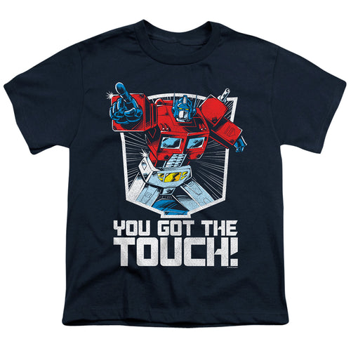 Transformers You Got the Touch Youth/Toddler T-Shirt